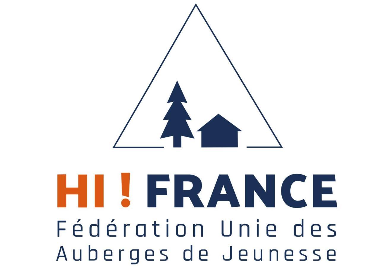 Auberge De Jeunesse Hi Grenoble 에쉬롤르 외부 사진